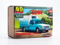 1604 AVD Models Рефрижератор 2304 (1:43)