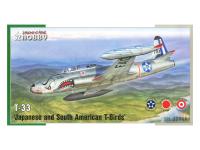 SH32066 Special Hobby Учебно-тренировочный самолёт T-33 (1:32)