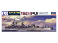 49463 Hasegawa Миноносец IJN Asashio (1:700)