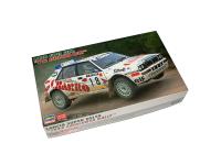 20601 Hasegawa Автомобиль Lancia Super Delta 1992 Catalunya Rally (1:24)