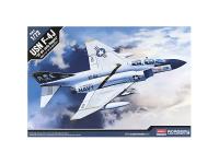 12529 Academy Американский самолёт F-4J VF-84 Jolly Rogers (1:72)