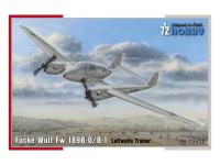 SH72430 Special Hobby Самолёт Focke Wulf Fw 189B-0/B-1 "Luftwaffe Trainer"