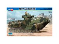 82415 Hobby Boss Американский бронетранспортер амфибия AAVP-7A1 RAM/RS (1:35)