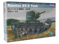 84816 Hobby Boss Советский танк КВ-2 (1:48)