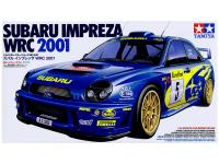 24240 Tamiya Subaru Impreza WRC 2001 (1:24)