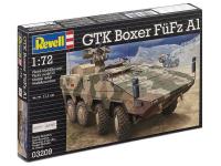 03209 Revell Бронетранспортер GTK Boxer FuFz A1 (1:72)