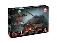 36510 Italeri Танк Jagdpanzer IV World of Tanks (1:35)