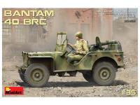 35212 MiniArt Автомобиль BANTAM 40 BRC (1:35)