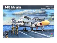 81709 Hobby Boss Палубный штурмовик A-6E Intruder (1:48)