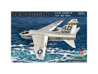 80346 HobbyBoss Палубный истребитель ТA-7С Corsair II (1:48)