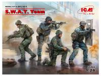 DS2401 ICM Команда S.W.A.T. (1:24)