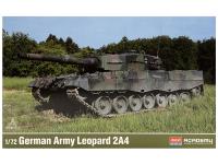 13428 Academy Немецкий танк Leopard 2A4 (1:72)