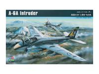 81708 Hobby Boss Палубный штурмовик A-6A Intruder (1:48)