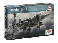 1401 Italeri Британский истребитель Harrier GR.3 Фолкле́ндская война (1:72)