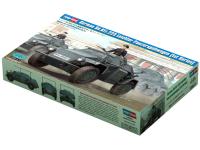 83817 Hobby Boss Немецкий бронеавтомобиль Sd.Kfz.223 (1-я серия) (1:35)