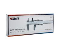 0010 Machete Штангенциркуль, 0-150 мм., с глубиномером