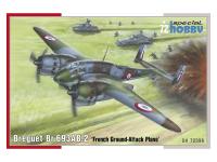 SH72396 Special Hobby Французский штурмовик Breguet Br.693AB.2 (1:72)