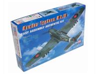 80232 Hobby Boss Британский истребитель Hawker Typhoon Mk.IB (1:72)