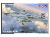 SH72358 Special Hobby Истребитель A.W. Meteor NF Mk.11 (1:72)