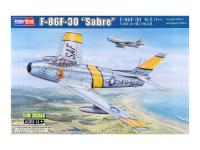 81808 Hobby Boss Истребитель F-86F-30 “Sabre” (1:18)