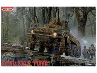 Rod705 Roden Немецкий бронетранспортер Sd.Kfz.234/2 "Puma" (1:72)