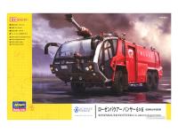 54005 Hasegawa Пожарный Автомобиль Rosenbauer Panther 6x6 (1:72)