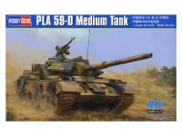 84541 Hobby Boss Китайский средний танк PLA 59-D (1:35)