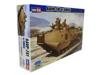 82412 Hobby Boss БТР-амфибия AAVP-7A1 с UWGS (1:35)