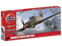 A14002A Airfix Самолет Hurricane 1:24