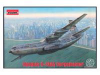 Rod333 Roden Военно-транспортный самолет Douglas C-133A Cargomaster (1:144)