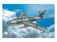 K48068 Kinetic Истребитель F-84F Thunderstreak (1:48)