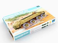 01542 Trumpeter Советский БТР-60П (1:35)