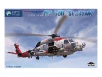 KH50008 Kitty Hawk Корабельный многоцелевой вертолёт MH-60R Seahawk (1:35)