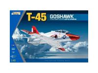 K48038 Kinetic Палубный тренировочный самолет T-45 (1:48)