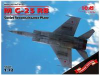 72173 ICM М&G-25РБ, Советский самолет-разведчик (1:72)