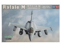 87247 Hobby Boss Французский истребитель Dassault-Breugeut Rafale M (1:72)