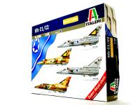 2688 Italeri Израильский всепогодный истребитель Kfir C1/C2 (1:48)