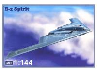 AMP144002 AMP Американский стратегический бомбардировщик B-2 Spirit (1:144)