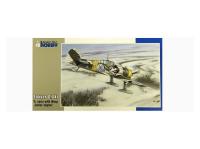 SH48073 Special Hobby Истребитель Fokker D.XXI 4.Sarja с двигателем Wasp Junior (1:48)