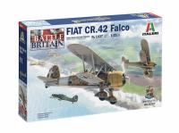 1437 Italeri Самолёт CR.2 Fiat Falco (1:72)