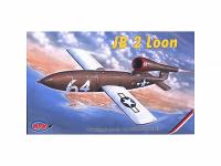 48054 Special Hobby Реактивный снаряд JB-2 Loon "US version V-1" (1:48)