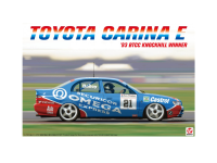 24031 Beemax Model Kits Автомобиль Toyota Carina E 1993 BTCC Knockhill Winner (1:24)