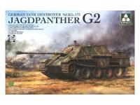 2118 Takom САУ Jagdpanther G2 Sd.Kfz. 173 (1:35)