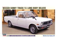 21120 Hasegawa Автомобиль Nissan Sunny Truck(GB121) (1:24)