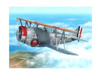 SH72244 Special Hobby Тренировочный и разведывательный самолёт SF-1/FF-2 (1:72)