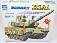 00331 Trumpeter Танк Korean K1A1 (1:35)