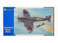 SH48051 Special Hobby Истребитель Supermarine Spitfire Mk.VC "Malta Defender" (1:48)