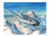 SH72242 Special Hobby Истребитель Яковлев Як-23 Flora (1:72)