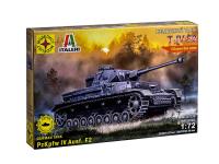 307226 Моделист Советский танк Т-34-85 (1:72)