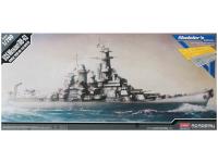 14223 Academy Американский линкор USS Missouri BB-63 Modeler's Edition (1:700)